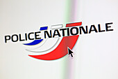 Website des Innenministeriums. Nationale Polizei