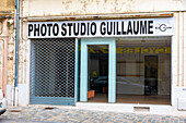 Geschäft für professionelle Fotografen