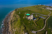 Europa,Frankreich,Hauts de France,Pas de Calais,Cote d'OpaleGriz-Nez Cape. CROSS Gris-Nez