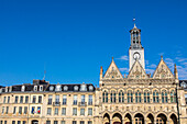 France,Hauts de France,Aisne,Saint-Quentin. City hall