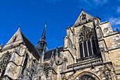 Frankreich,Hauts de France,Aisne,Saint-Quentin. Basilika