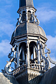 Frankreich,Hauts de France,Aisne,Saint-Quentin. Basilika