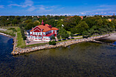 Europa,Skandinavien,Schweden. Schonen. Landskrona. Citadellkliniken Cosmo AB. Klinik für plastische Chirurgie