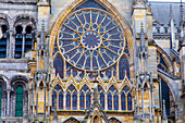 France,Grand Est,Marne,Châlons-en-Champagne. Saint-Etienne Cathedral
