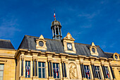 Frankreich,Grand Est,Aube,Troyes. Das Rathaus