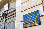 France,Grand Est,Aube,Troyes.  The Rashi Synagogue