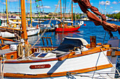 Europa,Skandinavien,Schweden. Stockholm. Insel Skeppsholmen