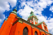 Europa,Skandinavien,Schweden. Stockholm. Norrmalm Viertel,Jakobs Kirche.  St. Jakobs kyrka