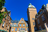 Europe,Scandinavia,Sweden.. Vaestmanland. Vaesteras. Elite Stadshotellet