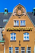 Europa,Skandinavien,Schweden.. Västermannland. Vaesteras. hotel. Elite Stadshotellet