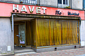 France,Manche (50) Cherbourg-en-Cotentin,old photo shop