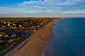 Normandy,Calvados (14),Saint Laurent sur Mer,Omaha beach,