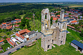 France,Hauts de France,Pas de Calais,Mont St Eloi Abbey