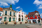 Frankreich,Hauts de France,Pas de Calais,Pernes-en-Artois