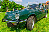 Triumph GT6 MK3