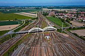 France,Hauts de France,Nord,Somain,railway station