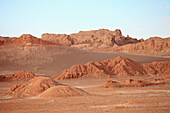 Chile,Antofagasta Region,Atacama Wüste,Valle de la Luna;