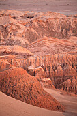 Chile,Antofagasta-Region,Atacama-Wüste,Valle de la Luna;