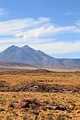 Chile,Antofagasta-Region,Atacama-Wüste,Andengebirge,