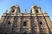 Chile,Santiago,Templo de Santo Domingo,Kirche,