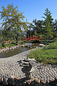 Chile,Santiago,Japanese Garden,