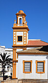 Spanien,Andalusien,Cádiz,typische Architektur