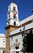 Spanien,Andalusien,Cádiz,San Agustin Kirche