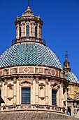 Spain,Andalusia,Seville,Iglesia de San Luis de los Franceses