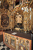 Spain,Andalusia,Seville,Iglesia de San Luis de los Franceses,interior