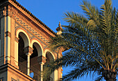 Spain,Andalusia,Seville,Hotel Alfonso XIII