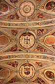 Spain,Andalusia,Seville,Iglesia de San Antonio Abad,church,interior