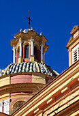 Spanien,Andalusien,Sevilla,San Ildefonso Kirche