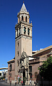 Spain,Andalusia,Seville,Iglesia San Pedro,church