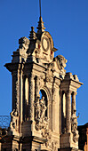 Spanien,Andalusien,Sevilla,Palacio San Telmo,Palast