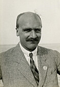 J. B. S. Haldane, British-Indian scientist