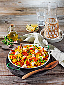  Paella, Mediterranean delicacies, Main courses, Spain 