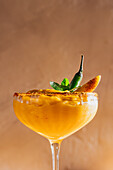 Mango daiquiri with chilli