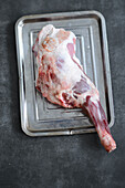 Shoulder of lamb