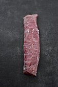 Tenderloin of wild hare