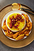 Persian barberry rice with chicken