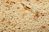 Juicy onion bread - close-up