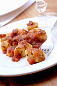 Gnocchi alla Carretiera