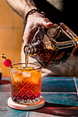 Whisky Old Fashioned