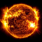 X5.8 Solar flare