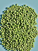 Frozen peas