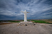 Cristo en Gomez Palacio, Mexico