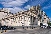 Die President-Roca-Schule ist eine öffentliche Grundschule im Stadtteil San Nicolas von Buenos Aires, Argentinien.