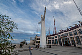 Cristo de las Noas in Torreón, Mexiko