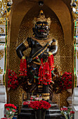 Chinese New Year celebrations in Chinatown, Chiang Mai, Thailand, Southeast Asia, Asia