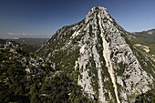 Berge im Nationalpark Prokletije, Albanien, Europa